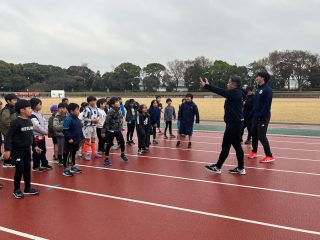 子どもの走り方ががらりと変わる「6つのコツ」は？大学教授×陸上選手のかけっこ教室レポ