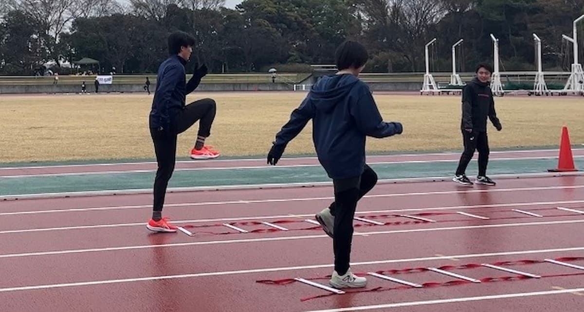 子どもの走り方ががらりと変わる「6つのコツ」は？大学教授×陸上選手のかけっこ教室レポの画像4