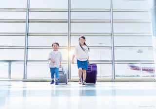 服装はどうする？ 子どもの荷物は？ 子連れ旅行がラクになる荷造りの工夫