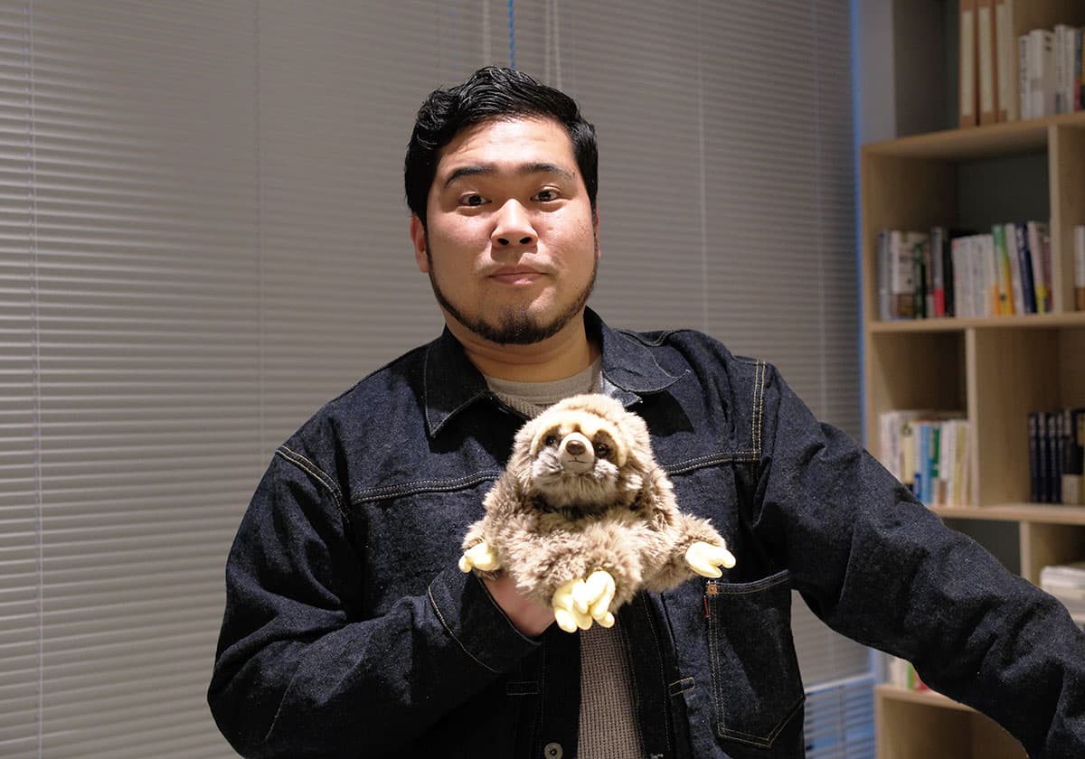 令和ロマンの松井ケムリさん