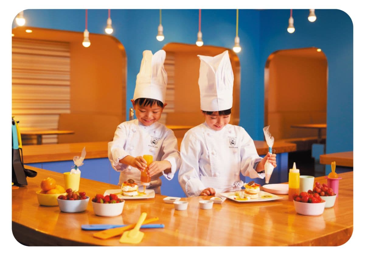 『おとなTOこどもTRiPと行く ぜったい楽しい親子旅バイブル』(KADOKAWA)より