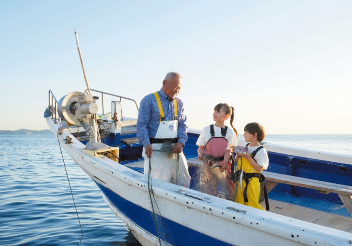 『おとなTOこどもTRiPと行く ぜったい楽しい親子旅バイブル』(KADOKAWA)より