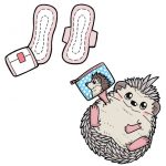 『10歳までに知っておきたい まんがでわかる! 子ども防犯性教育』より(イラスト：フルカワマモる)