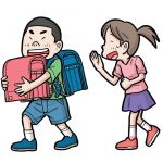 『10歳までに知っておきたい まんがでわかる! 子ども防犯性教育』より(イラスト：フルカワマモる)