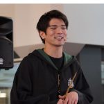 アルバス・ポッター役　佐藤知恩さん