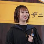 嘆きのマ―トル役　出口稚子さん
