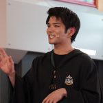 アルバス・ポッター役　佐藤知恩さん