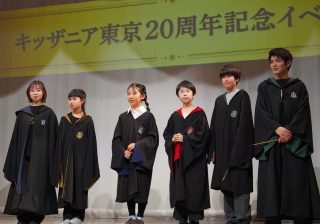 子ども連れの観劇は迷惑になる？　『ハリー・ポッターと呪いの子』俳優が語る“子どものリアクションがうれしい理由”