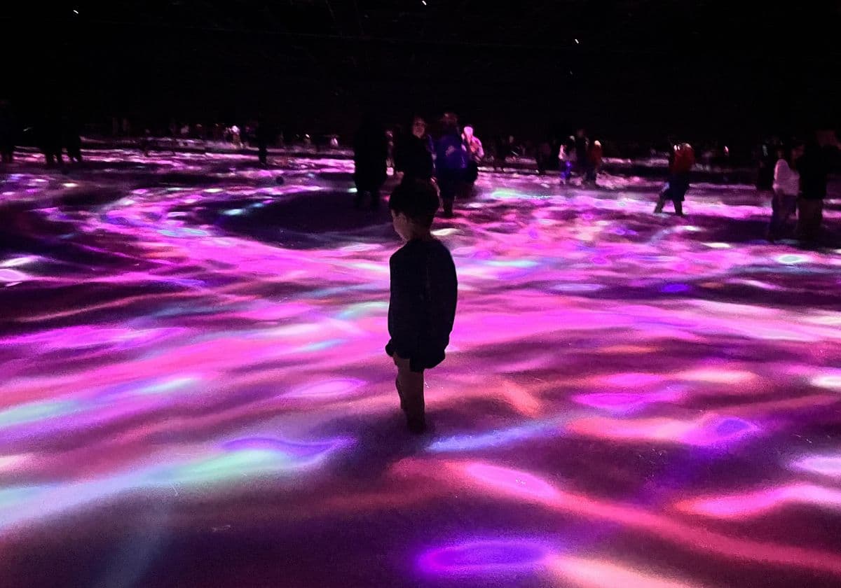 チームラボプラネッツ