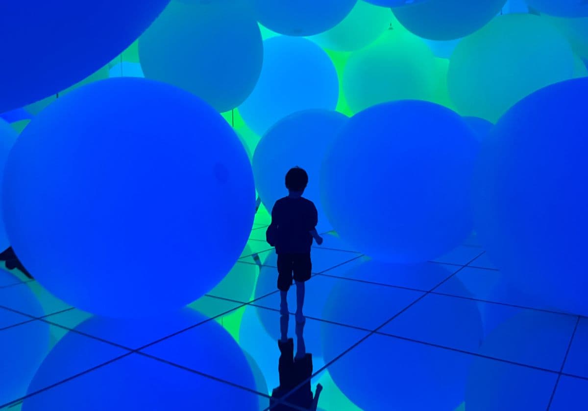 チームラボプラネッツ