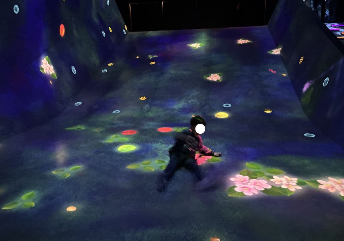 チームラボプラネッツ