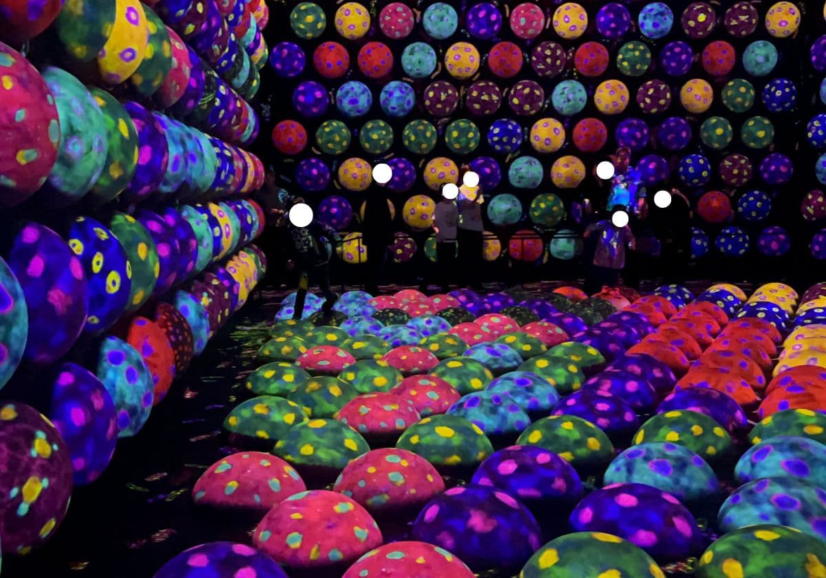 チームラボプラネッツ