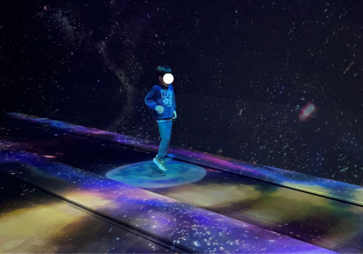 チームラボプラネッツ