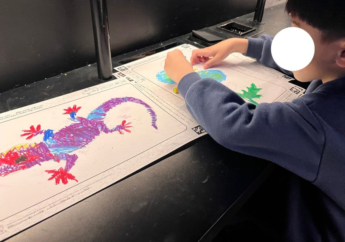 チームラボプラネッツ