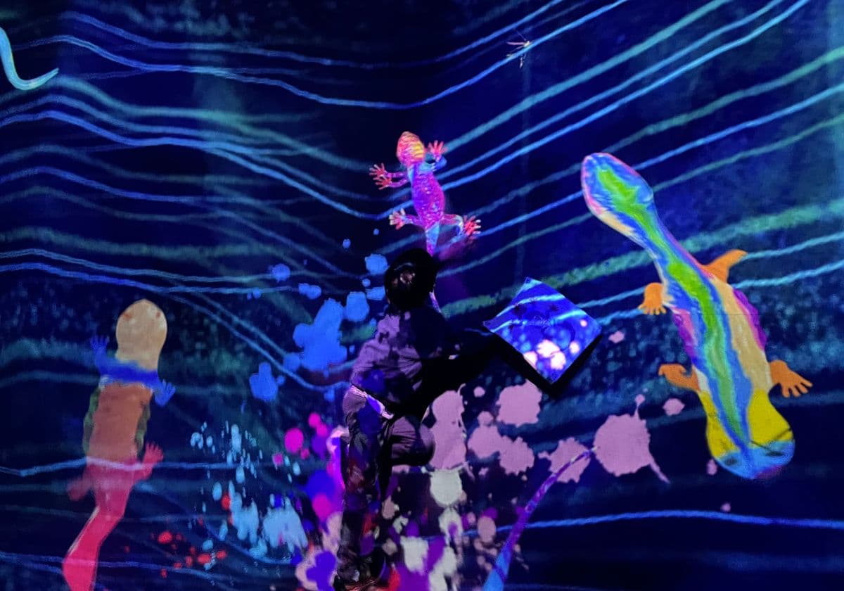 チームラボプラネッツ