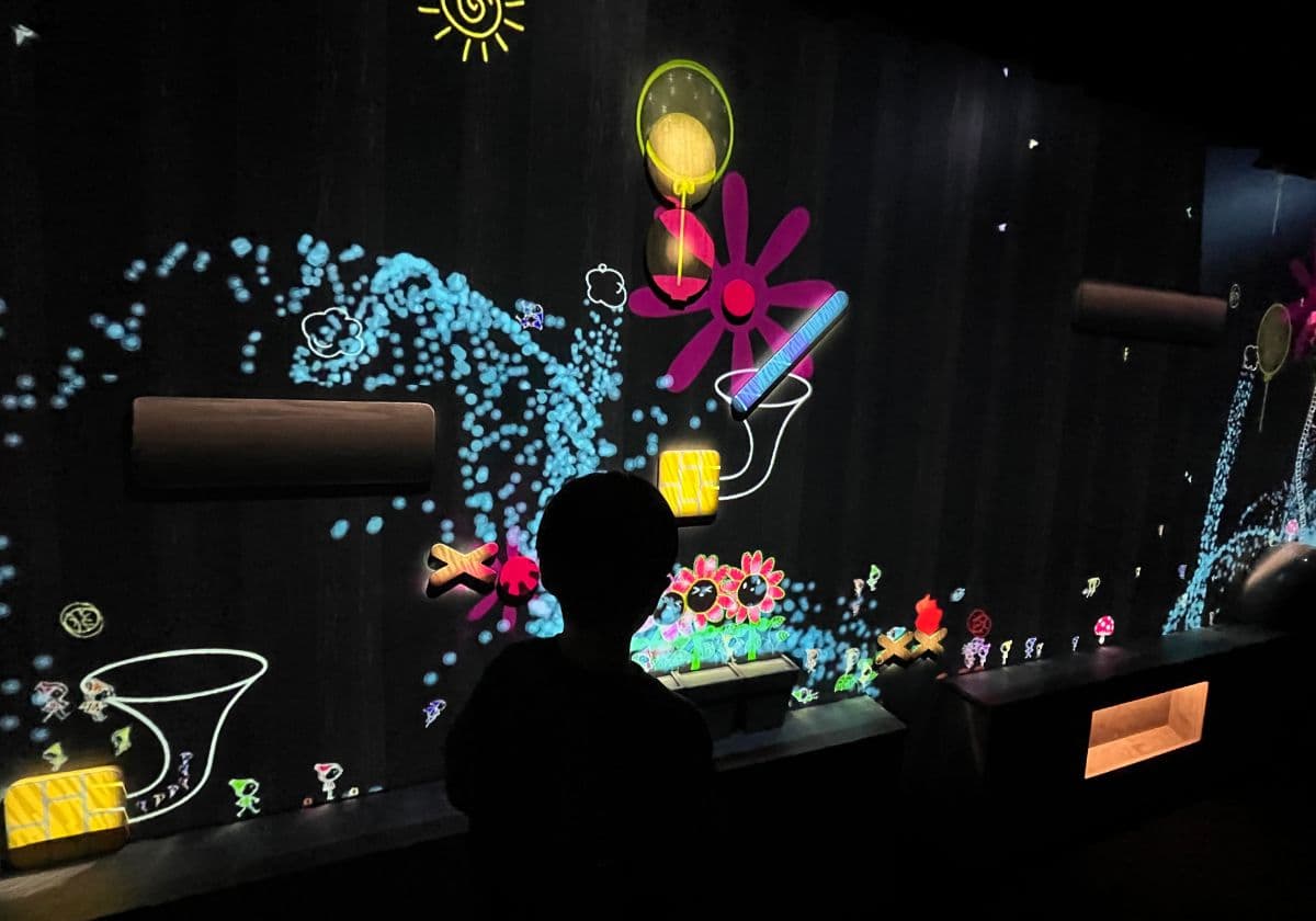 チームラボプラネッツ