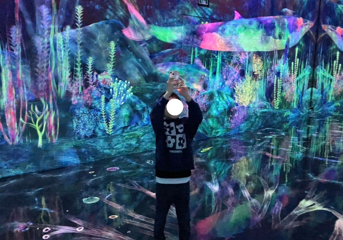 チームラボプラネッツ