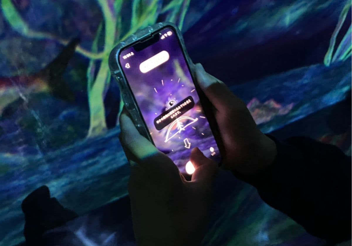 チームラボプラネッツ