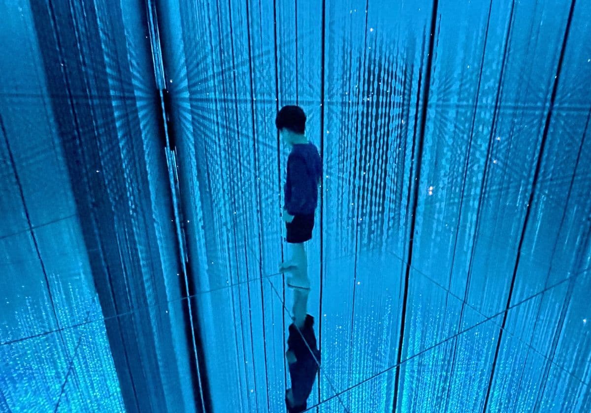 チームラボプラネッツ