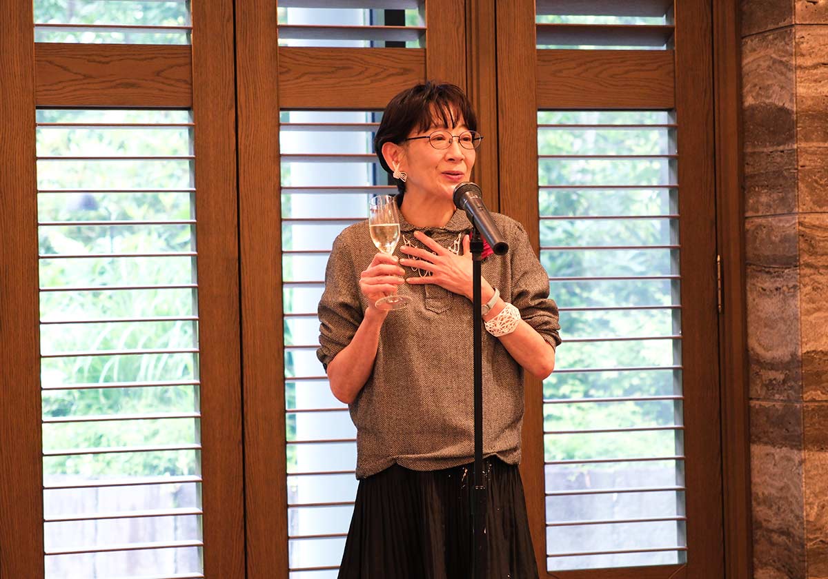 武田美穂