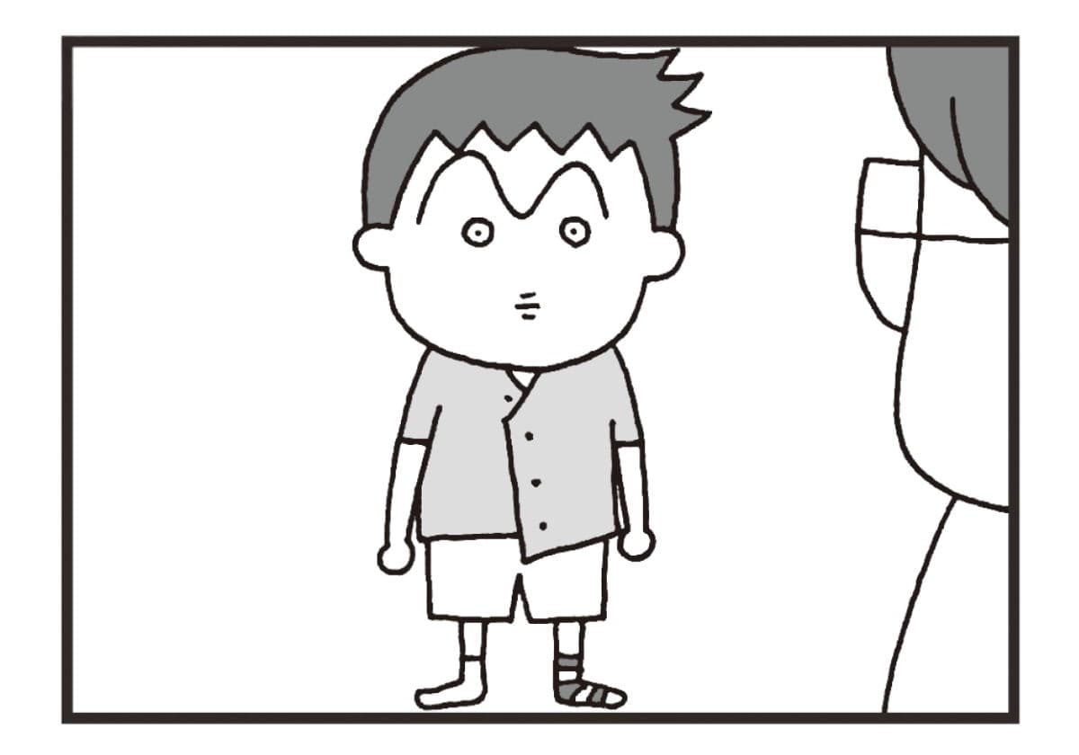 『男の子育児の「なんで?」を楽しむ本』より