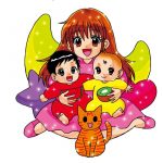 『しょこたんの子育てクエスト　ママLV.1』より