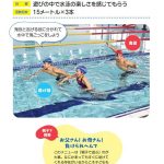 『魔法のスイミングレクチャー』より
