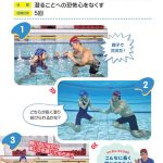 『魔法のスイミングレクチャー』より