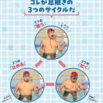 『魔法のスイミングレクチャー』より