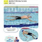 『魔法のスイミングレクチャー』より