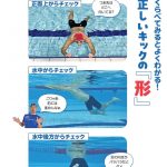 『魔法のスイミングレクチャー』より