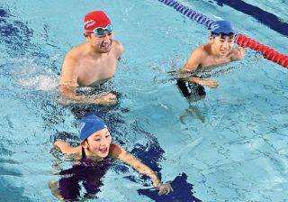 プールが憂鬱…「水に顔をつけるのすら嫌」な子を救うプロ直伝水泳レッスン
