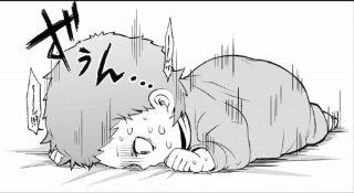 1ヵ月健診で「うつ伏せ練習」を勧められたけど…元会社員・転生赤ちゃんの心が折れた理由