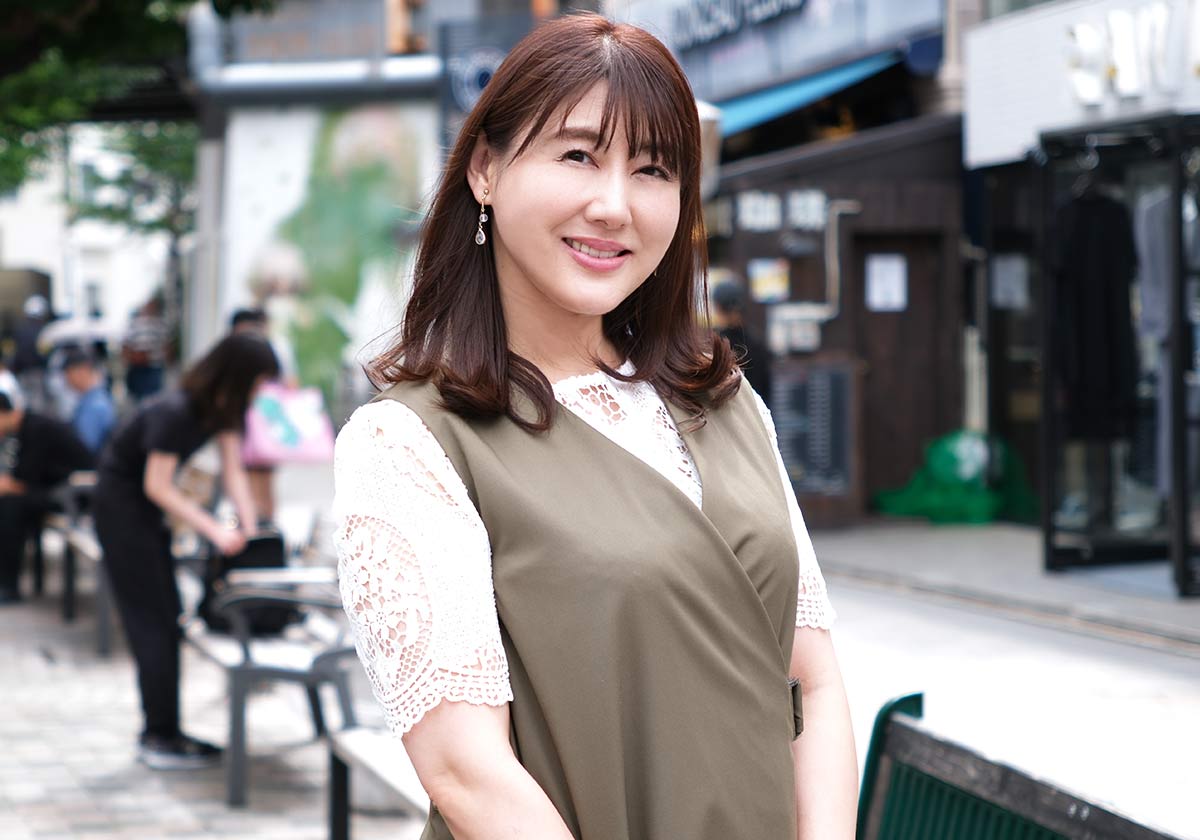 安めぐみさん