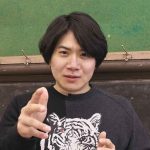 シドニー石井（撮影：片平奈々子）