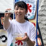 味の素株式会社の上丸茉莉花さん
