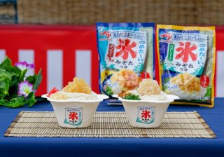 夏休みのお昼ごはんに！4ケ月で70万食売れた「凍るそうめんつゆ」がすごかった