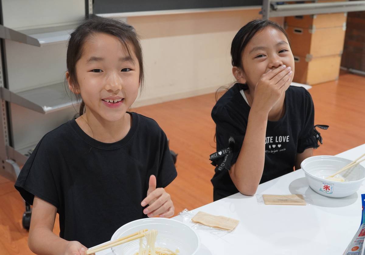 夏休みの自由研究は「そうめんつゆ」!?小学生が学ぶ食品の科学の画像5