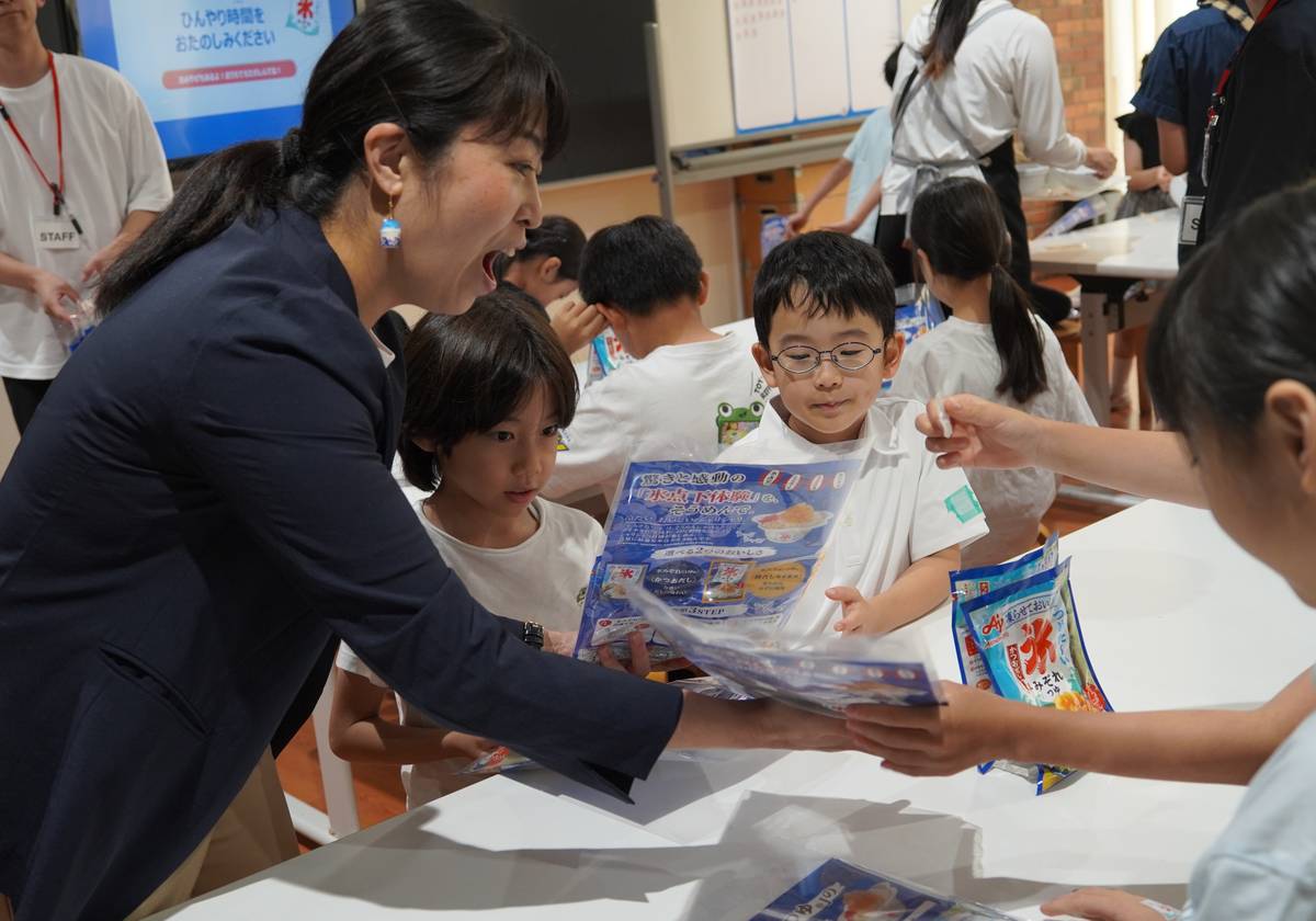 夏休みの自由研究は「そうめんつゆ」!?小学生が学ぶ食品の科学の画像6