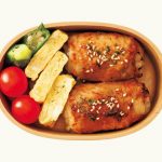 『学童弁当 月~金の5日間×6週間、30日分のマラソンレシピ』より