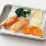 『学童弁当 月~金の5日間×6週間、30日分のマラソンレシピ』より