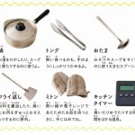 『おいしくって、おもしろい！はじめてキッチン』より