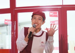 横澤夏子「マジで待ち遠しかった」キッザニアでおなじみのパビリオンが20年ぶりにリニューアル