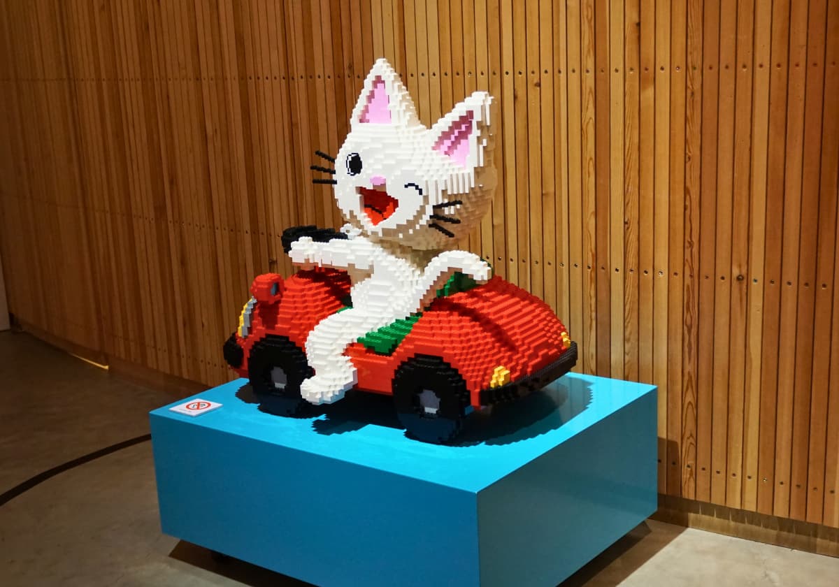 PLAY! MUSEUM「誕生50周年記念 ノンタン ずっとともだち!!!」