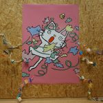 「誕生50周年記念 ノンタン ずっとともだち!!!」コラボワークショップ