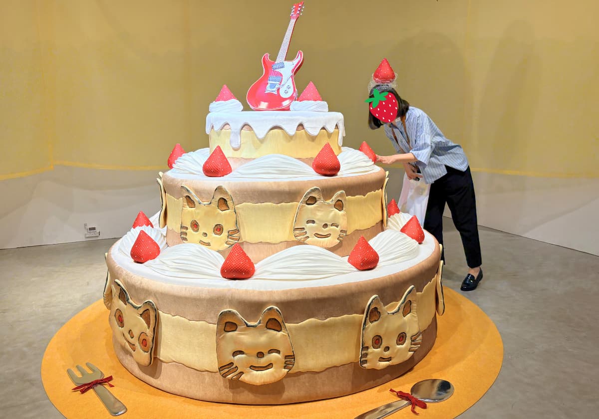 PLAY! MUSEUM「誕生50周年記念 ノンタン ずっとともだち!!!」