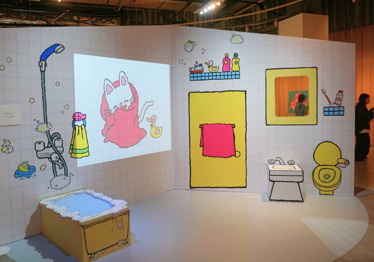PLAY! MUSEUM「誕生50周年記念 ノンタン ずっとともだち!!!」