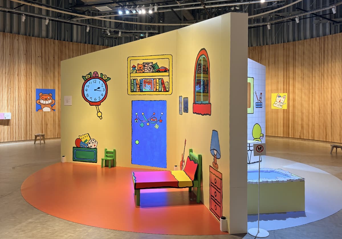 PLAY! MUSEUM「誕生50周年記念 ノンタン ずっとともだち!!!」