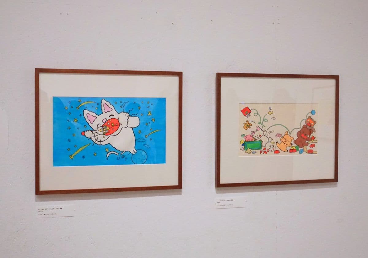 PLAY! MUSEUM「誕生50周年記念 ノンタン ずっとともだち!!!」