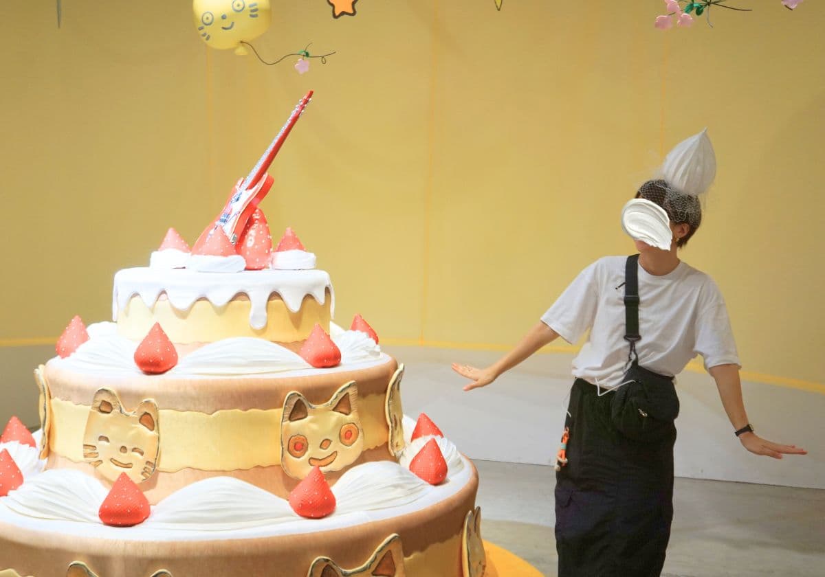 PLAY! MUSEUM「誕生50周年記念 ノンタン ずっとともだち!!!」